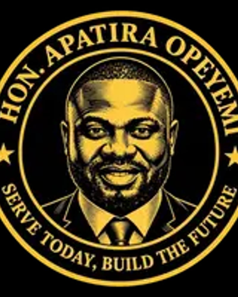 Work by Hon. Opeyemi Apatira