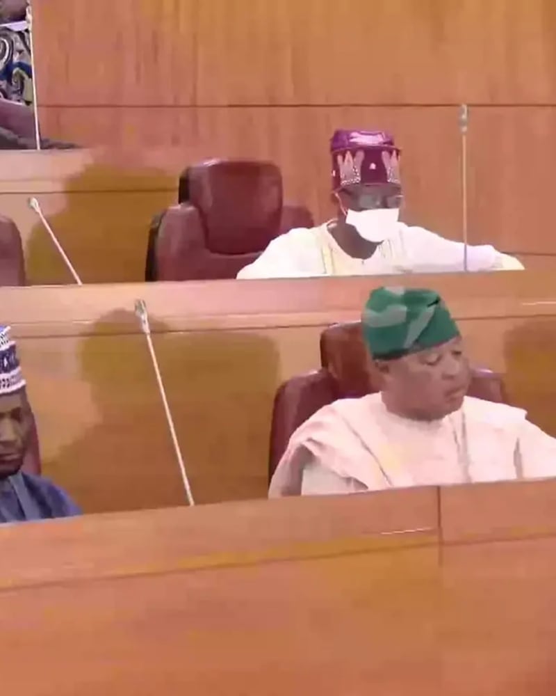 Ojodu LCDA Legislative Oversight Programme
